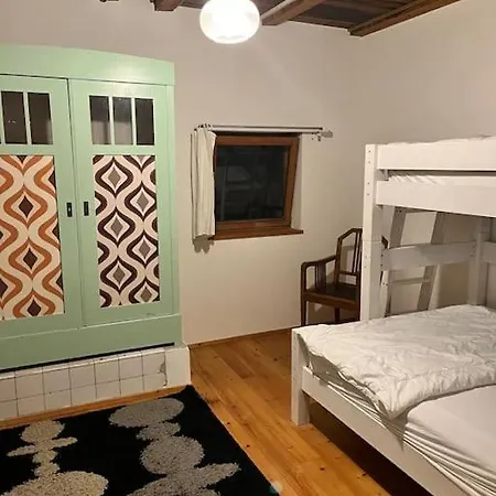 Kaeskueche Anno 1890 Daire