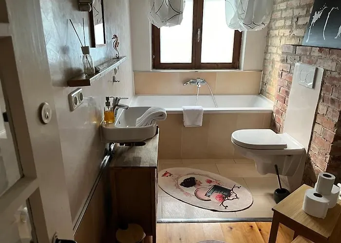 Appartement Kaeskueche Anno 1890