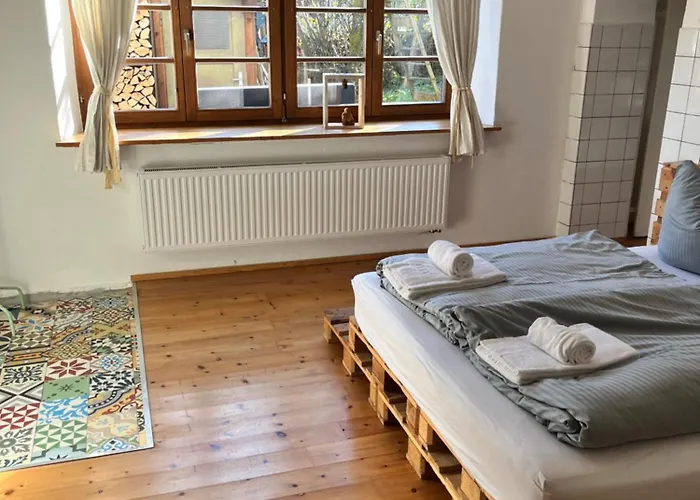 Käsküche Anno 1890 Apartment *